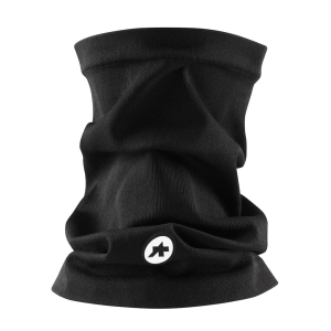 Assos Winter Neck Warmer blackSeries Mixto Negro