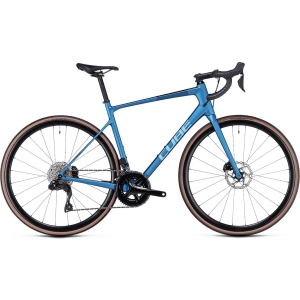 Cube Attain GTC SLX Gemischt Himmelblau