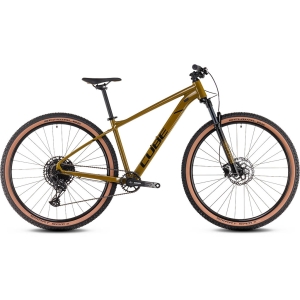Cube Attention SLX Yellow