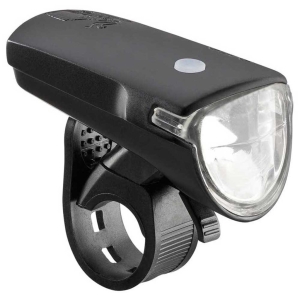 AXA ÉCLAIRAGE AVANT GREENLINE LED 40 LUX USB Negro