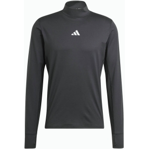 Adidas Ultimate Long Sleeve Shirt Mann Schwarz