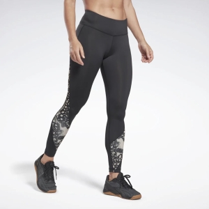 Reebok Modern Safari Tights Frau