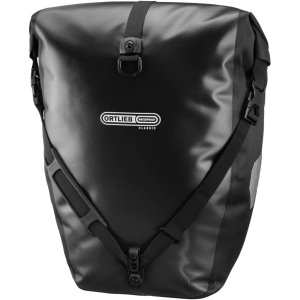 Ortlieb Back-Roller QL2.1 black 40 L (Paire) Negro