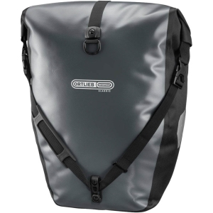 Ortlieb Back-Roller asphalt black 40 L QL2.1 (Paire) Anthrazit