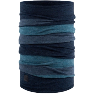 Buff Merino Move Denim Bleu denim
