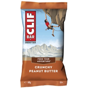 Clif Bar Beurre de Cacahuetes Mixte 