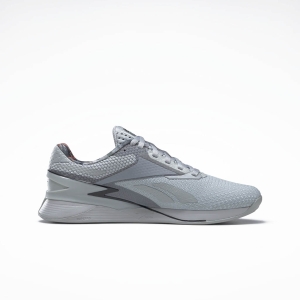 Reebok Nano X3 Frau Grau