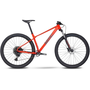 BMC Twostroke AL FOUR Mann Rot