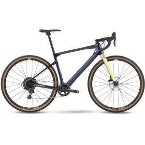 BMC UnReStricted TWO Bleu