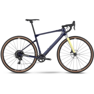 BMC UnReStricted TWO Blau