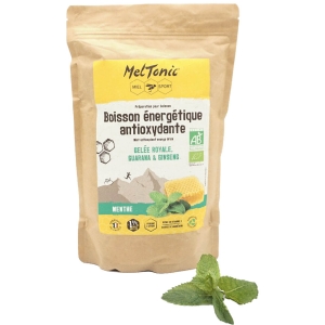 Meltonic Boisson Antioxydante Doypack Menthe Bio 700G 