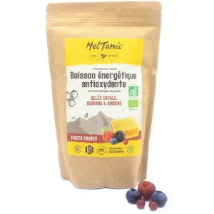 Meltonic Boisson Antioxydante Doypack Fruits Rouges Bio 700G 