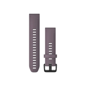 Garmin Purple Storm - Quick Fit - 20mm - Fenix 5S/5S Plus /Fenix 6S Fuchsia