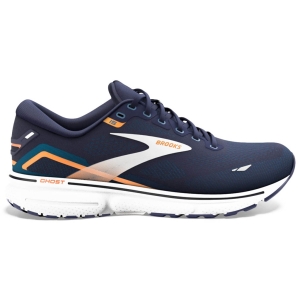 Brooks running Ghost 15 Mann Marineblau