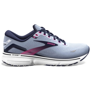 Brooks running Ghost 15 Frau Blaugrau