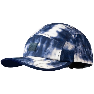 Buff 5 Panel Go Cap Blau