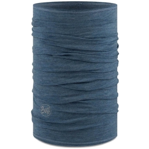 Buff Merino Lightweight Mixte Bleu