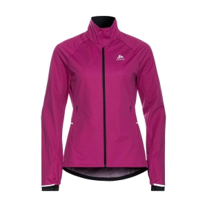 Odlo Jacket Zeroweight Pro Warm Vrouw Fuchsia