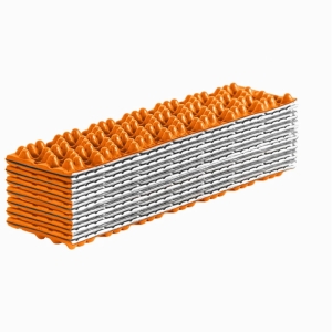 Nemo Equipment Switchback Insulated Regular Orange