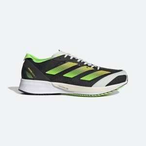 Adidas adizero Adios 7 Masculino Verde