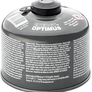 Optimus Cartouche Gaz 230g 4 Saisons Gris