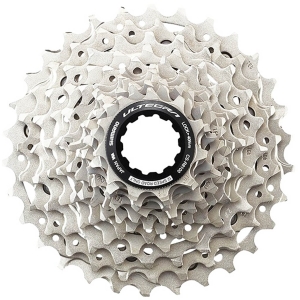 Shimano Cassette 12V 11-34 CS-R8100 Ultegra Plata