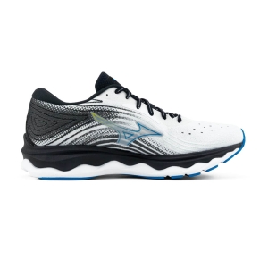 Mizuno Wave Sky 6 Hombre Blanco