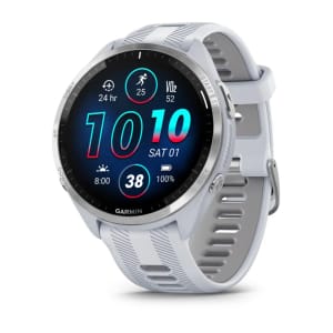 Garmin Forerunner 965 White Blanc