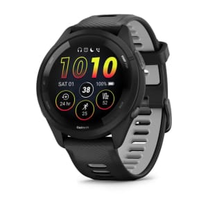 Garmin Forerunner 265 Black Noir