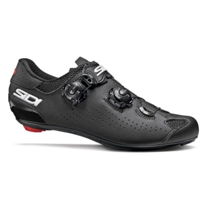 Sidi GENIUS 10 Black Mannen Zwart