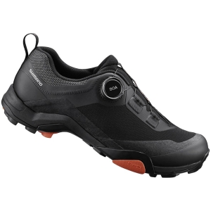 Shimano MT701 VTT Noir Masculino Preto