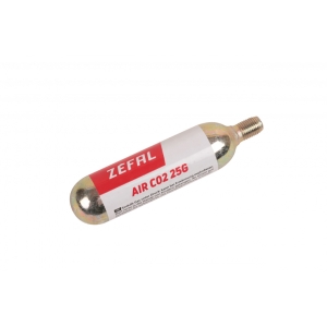 Zéfal 25g cartridge - by card of 2 pc 