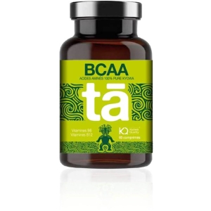 Ta Energy Capsules de BCAA - Flacon de 60 