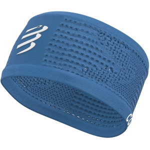 Compressport Headband On/Off Bleu
