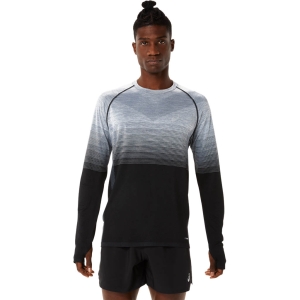 Asics Seamless Long Sleeve Top Mannen 