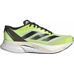 Adidas adizero Boston 12 Homme Jaune fluo
