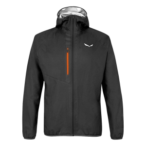 Salewa Puez Light Powertex Jacket Uomo Nero