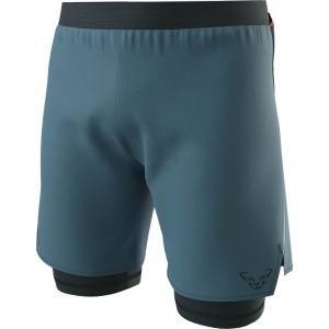 Dynafit Alpine Pro 2in1 Short Mann Blau