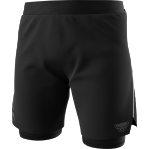 Dynafit Alpine Pro 2in1 Short Uomo Nero