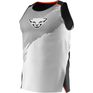 Dynafit DNA Tank Uomo Bianco