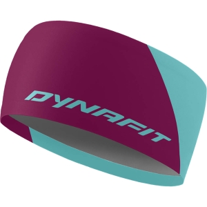 Dynafit Performance 2 Dry Headband Mixte Rose