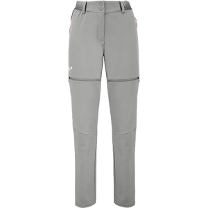 Salewa Pedroc 2 Dynastretch 2/1 Pant Vrouw Grijs