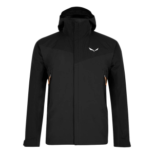 Salewa Moiazza Gore-Tex Paclite Jacket Vrouw Zwart