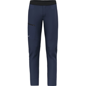 Salewa Agner Light 2 Dynastretch Pant Hombre Azul marino