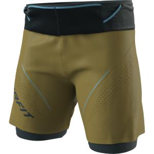 Dynafit Ultra 2in1 Short Men Green