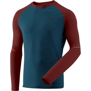 Dynafit Alpine Pro Long Sleeve Shirt Homme Bordeaux