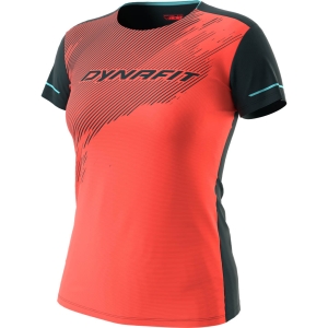 Dynafit Alpine 2 Short Sleeve Shirt Vrouw Oranje