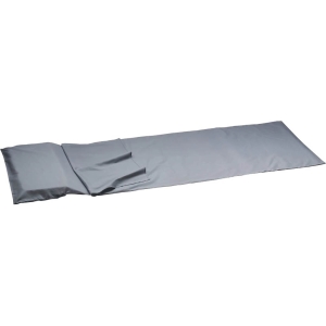 Camp Lining Polycoton Mixte Gris
