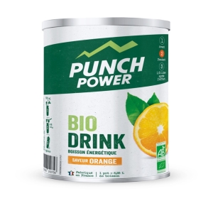 Punch Power Biodrink Orange Bio 500g* 