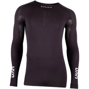 Uyn Energyon Underwear Shirt Long Sleeve Mann Schwarz